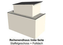 Laden Sie das Bild in den Galerie-Viewer, Bauset-Hausplaner Standardpaket Version /22