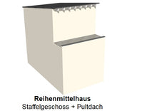 Laden Sie das Bild in den Galerie-Viewer, Bauset-Hausplaner Standardpaket Version /22