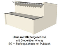 Laden Sie das Bild in den Galerie-Viewer, Bauset-Hausplaner Standardpaket Version /22