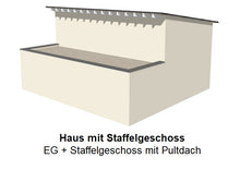 Laden Sie das Bild in den Galerie-Viewer, Bauset-Hausplaner Standardpaket Version /22