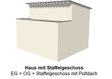 Laden Sie das Bild in den Galerie-Viewer, Bauset-Hausplaner Standardpaket Version /22