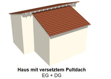 Laden Sie das Bild in den Galerie-Viewer, Bauset-Hausplaner Standardpaket Version /22