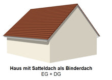 Laden Sie das Bild in den Galerie-Viewer, Bauset-Hausplaner Standardpaket Version /22