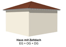 Laden Sie das Bild in den Galerie-Viewer, Bauset-Hausplaner Standardpaket Version /22