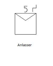 Laden Sie das Bild in den Galerie-Viewer, meinHausplaner-Symbolkatalog Werkplanung