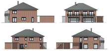 Laden Sie das Bild in den Galerie-Viewer, meinHausplaner-CAD mit 150 Hausvorlagen Version /22