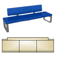 Laden Sie das Bild in den Galerie-Viewer, meinHausplaner-Symbolkatalog Möbel/Sanitär