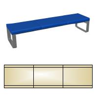 Laden Sie das Bild in den Galerie-Viewer, meinHausplaner-Symbolkatalog Möbel/Sanitär