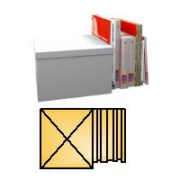 Laden Sie das Bild in den Galerie-Viewer, meinHausplaner-Symbolkatalog Möbel/Sanitär