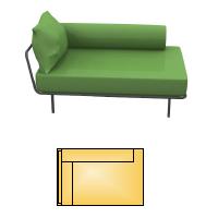 Laden Sie das Bild in den Galerie-Viewer, meinHausplaner-Symbolkatalog Möbel/Sanitär