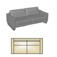 Laden Sie das Bild in den Galerie-Viewer, meinHausplaner-Symbolkatalog Möbel/Sanitär