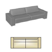 Laden Sie das Bild in den Galerie-Viewer, meinHausplaner-Symbolkatalog Möbel/Sanitär