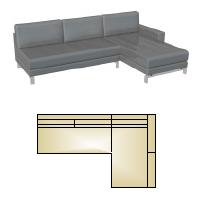 Laden Sie das Bild in den Galerie-Viewer, meinHausplaner-Symbolkatalog Möbel/Sanitär