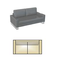 Laden Sie das Bild in den Galerie-Viewer, meinHausplaner-Symbolkatalog Möbel/Sanitär