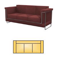 Laden Sie das Bild in den Galerie-Viewer, meinHausplaner-Symbolkatalog Möbel/Sanitär