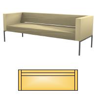 Laden Sie das Bild in den Galerie-Viewer, meinHausplaner-Symbolkatalog Möbel/Sanitär