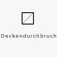 Laden Sie das Bild in den Galerie-Viewer, meinHausplaner-Symbolkatalog Werkplanung