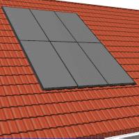 Laden Sie das Bild in den Galerie-Viewer, meinHausplaner-Symbolkatalog Dach