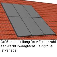 Laden Sie das Bild in den Galerie-Viewer, meinHausplaner-Symbolkatalog Dach