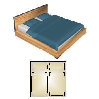 Laden Sie das Bild in den Galerie-Viewer, meinHausplaner-Symbolkatalog Möbel/Sanitär