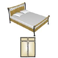 Laden Sie das Bild in den Galerie-Viewer, meinHausplaner-Symbolkatalog Möbel/Sanitär