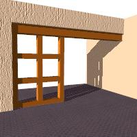 Laden Sie das Bild in den Galerie-Viewer, meinHausplaner-Symbolkatalog Innentüren