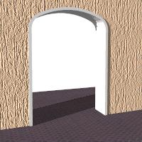 Laden Sie das Bild in den Galerie-Viewer, meinHausplaner-Symbolkatalog Innentüren