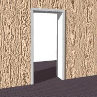 Laden Sie das Bild in den Galerie-Viewer, meinHausplaner-Symbolkatalog Innentüren