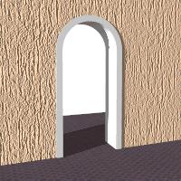 Laden Sie das Bild in den Galerie-Viewer, meinHausplaner-Symbolkatalog Innentüren