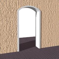 Laden Sie das Bild in den Galerie-Viewer, meinHausplaner-Symbolkatalog Innentüren