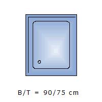 Laden Sie das Bild in den Galerie-Viewer, meinHausplaner-Symbolkatalog Möbel/Sanitär