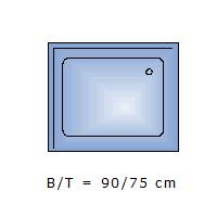 Laden Sie das Bild in den Galerie-Viewer, meinHausplaner-Symbolkatalog Möbel/Sanitär