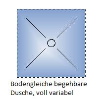 Laden Sie das Bild in den Galerie-Viewer, meinHausplaner-Symbolkatalog Möbel/Sanitär