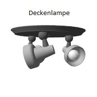 Laden Sie das Bild in den Galerie-Viewer, meinHausplaner-Symbolkatalog Möbel/Sanitär