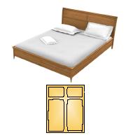 Laden Sie das Bild in den Galerie-Viewer, meinHausplaner-Symbolkatalog Möbel/Sanitär