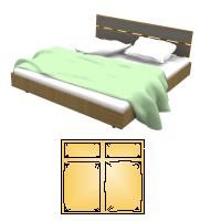 Laden Sie das Bild in den Galerie-Viewer, meinHausplaner-Symbolkatalog Möbel/Sanitär