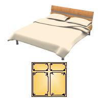 Laden Sie das Bild in den Galerie-Viewer, meinHausplaner-Symbolkatalog Möbel/Sanitär