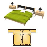 Laden Sie das Bild in den Galerie-Viewer, meinHausplaner-Symbolkatalog Möbel/Sanitär