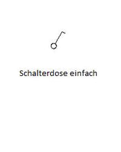 Laden Sie das Bild in den Galerie-Viewer, meinHausplaner-Symbolkatalog Werkplanung