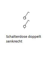 Laden Sie das Bild in den Galerie-Viewer, meinHausplaner-Symbolkatalog Werkplanung
