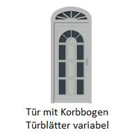 Laden Sie das Bild in den Galerie-Viewer, meinHausplaner-Symbolkatalog Haustüren