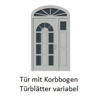 Laden Sie das Bild in den Galerie-Viewer, meinHausplaner-Symbolkatalog Haustüren