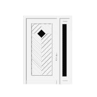 Laden Sie das Bild in den Galerie-Viewer, meinHausplaner-Symbolkatalog Haustüren