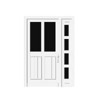 Laden Sie das Bild in den Galerie-Viewer, meinHausplaner-Symbolkatalog Haustüren