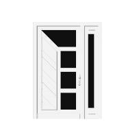 Laden Sie das Bild in den Galerie-Viewer, meinHausplaner-Symbolkatalog Haustüren