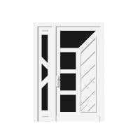 Laden Sie das Bild in den Galerie-Viewer, meinHausplaner-Symbolkatalog Haustüren