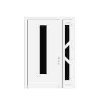 Laden Sie das Bild in den Galerie-Viewer, meinHausplaner-Symbolkatalog Haustüren