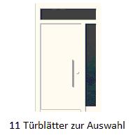 Laden Sie das Bild in den Galerie-Viewer, meinHausplaner-Symbolkatalog Haustüren