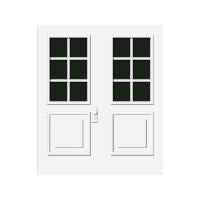 Laden Sie das Bild in den Galerie-Viewer, meinHausplaner-Symbolkatalog Haustüren