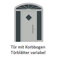 Laden Sie das Bild in den Galerie-Viewer, meinHausplaner-Symbolkatalog Haustüren